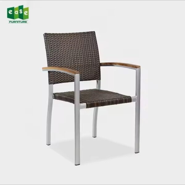Stackable Outdoor Chairs