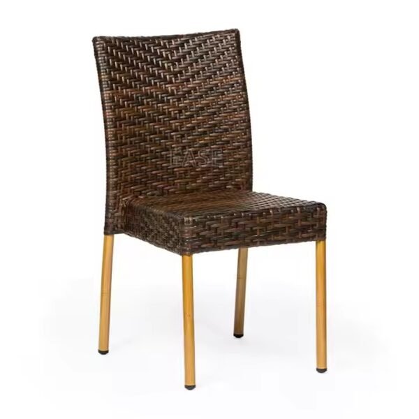 Aluminium Rattan Outdoor Chairs