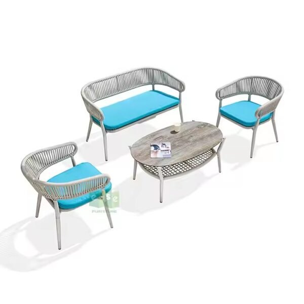 Commercial Hotel Outdoor Furniture
