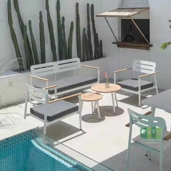 Swimming Pool Outdoor Furniture