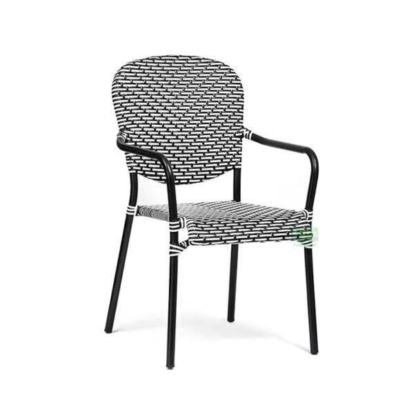 Rattan Outdoor Dining Chairs
