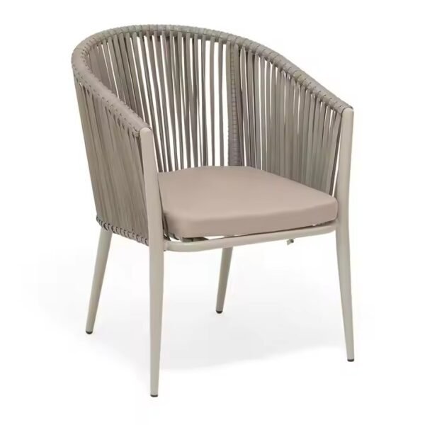 Weave Rattan Outdoor Chairs
