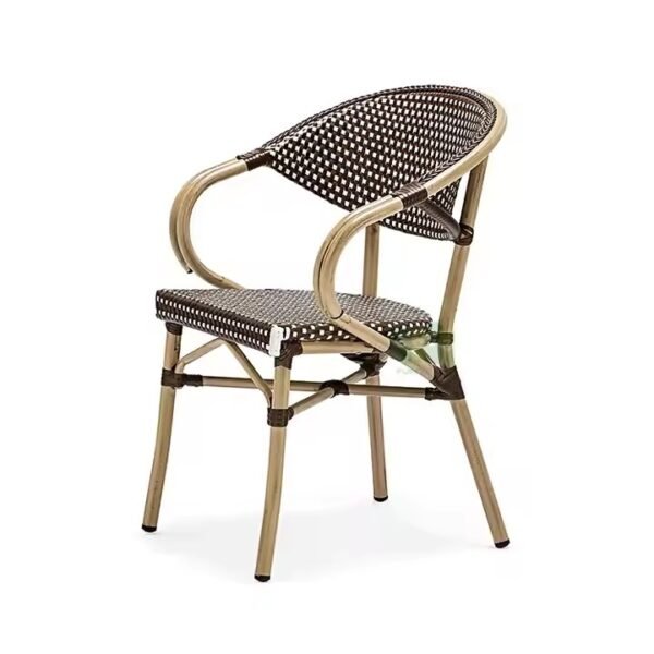 Modern Rattan Outdoor Chairs