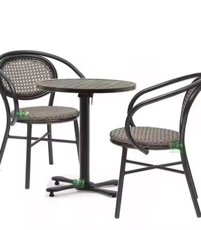 coffee shop outdoor furniture