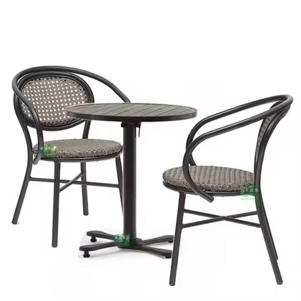 coffee shop outdoor furniture