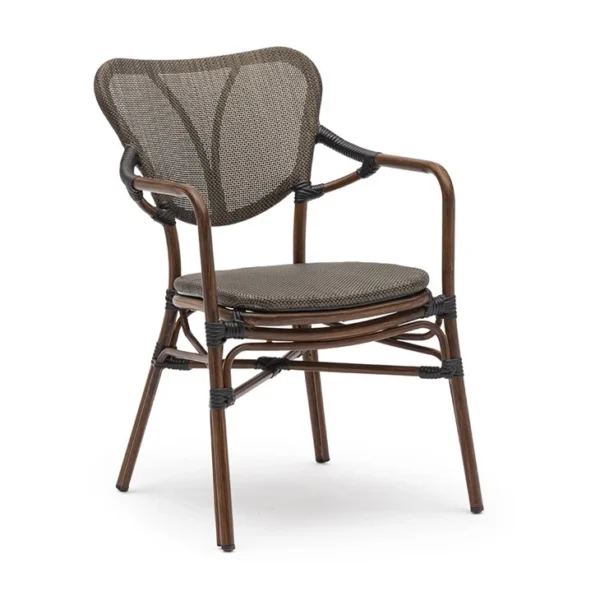 Textilene Outdoor Chairs